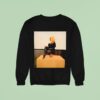 Nicki Minaj Leg Pose Challenge Sweatshirt