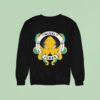 Nigel Jones Octopus Logo Sweatshirt