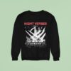 Night Verses Live Sweatshirt