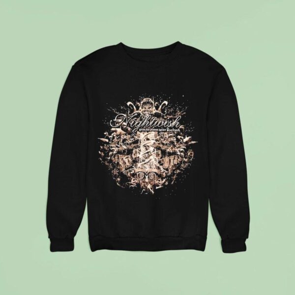 Nightwish Endless Forms Most Beautiful Sweatshirt