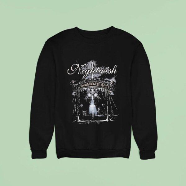 Nightwish Imaginaerum Sweatshirt