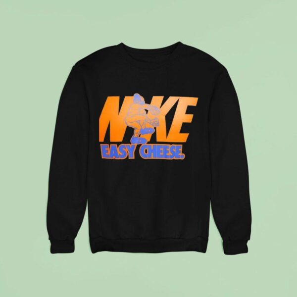 Nike Easy Cheese Baseball Sweatshirt