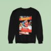 Niki Lauda Number Ferrari Sweatshirt