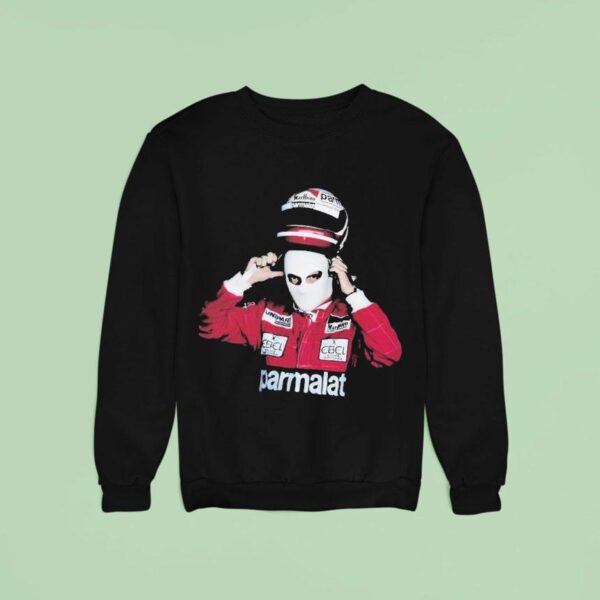 Niki Lauda Parrnala Sweatshirt