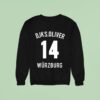 Nikivip Djk S Oliver Wurzburg Sweatshirt