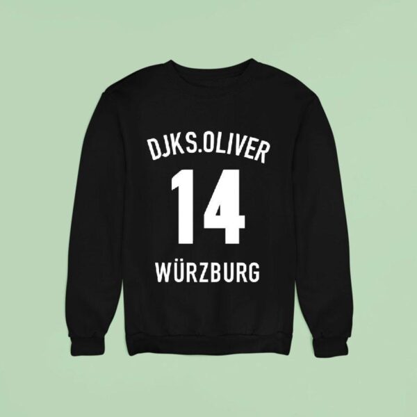 Nikivip Djk S Oliver Wurzburg Sweatshirt