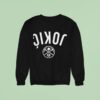 Nikola Jokic Denver Nuggets Logo Sweatshirt