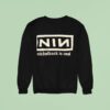 Nin Nickelback Is Nea Sweatshirt
