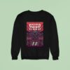 Nine Inch Nails Tour Saint Paul Minnesota Sweatshirt