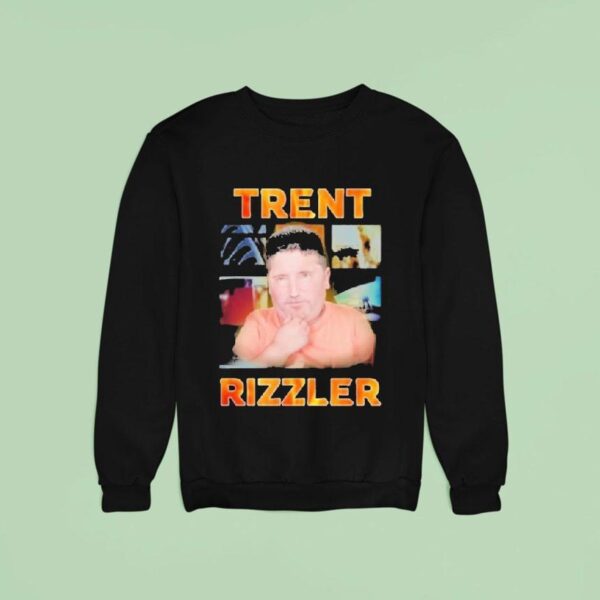 Nine Inch Nails Trent Rizzler Sweatshirt