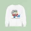 No Kitty This Is My Pot Eric Cartman Sweatshirt