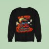 No Me Ghosta Tricotri Halloween Sweatshirt