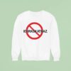 No Nebraskatraz New Sweatshirt