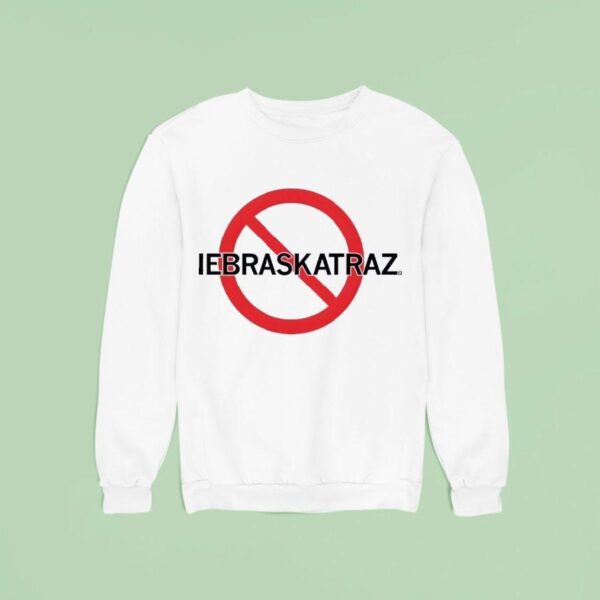 No Nebraskatraz New Sweatshirt