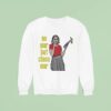 No War But Class War Smoking Sweatshirt