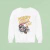 Nobody Likes A Rat Ice Sweatshirt