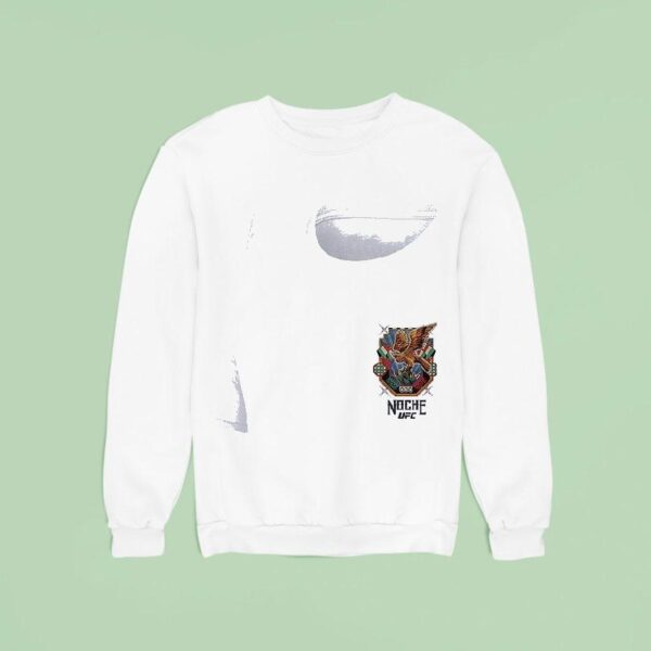 Noche Ufc Ultimate Fighting Championship Sweatshirt