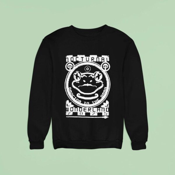 Nocturnal Wonderland Night Echoes Sweatshirt