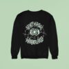 Nocturnal Wonderland Night Eyes Sweatshirt