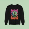 Nocturnal Wonderland Ribbit Rave Sweatshirt