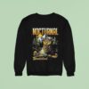 Nocturnal Wonderland Watcher Owl Sweatshirt