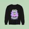Nocturnal Wonderland Wetlands Rhythm Sweatshirt