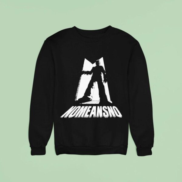 Nomeansno Dad Revenge Sweatshirt