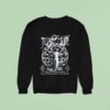 Nosferatu Professor My Dreams Grow Darker Does Evil Come From Within Or From Beyond Sweatshirt