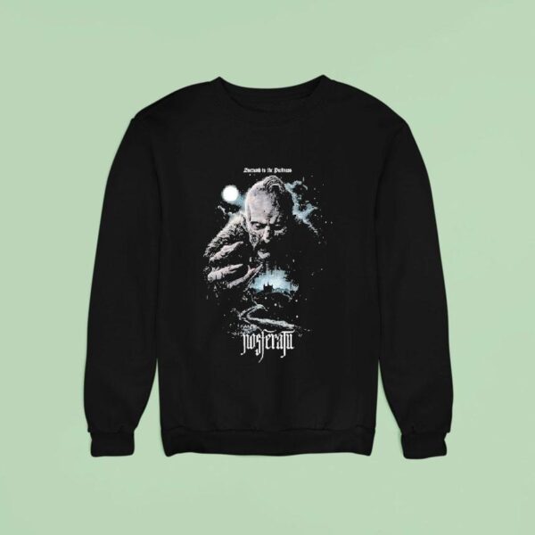 Nosferatu The Vampyr Sweatshirt