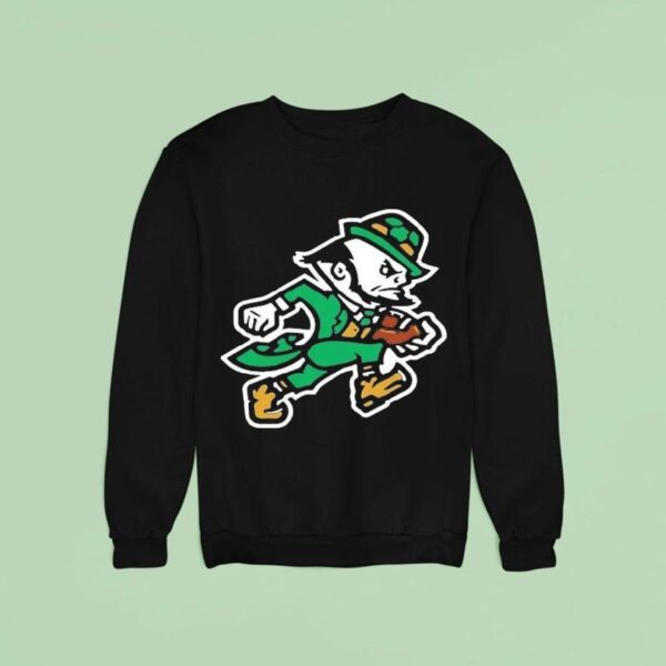 Notre Dame Fighting Irish Sporting Armour Masco Sweatshirt