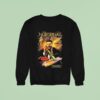 Noturnall Chame Os Noturnall Danilo Gentili President Do Brasil Sweatshirt