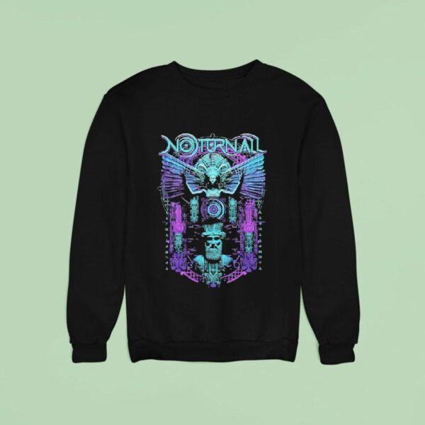 Noturnall The Eye Sweatshirt