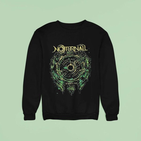 Noturnall Wake Up Sweatshirt