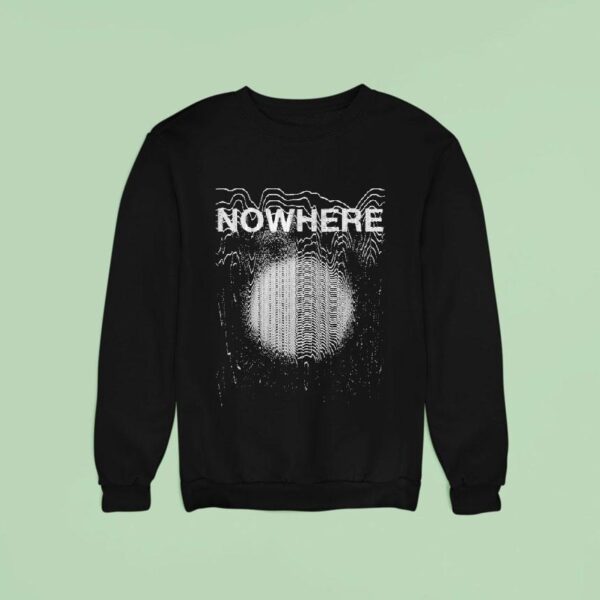 Nowhere Orb Sweatshirt