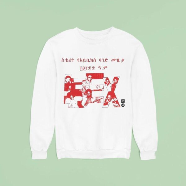 Nts Radio Ibex Sweatshirt