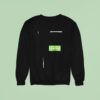 Oasis Dublin Croke Part Live Sweatshirt