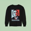 Obama Treason Justice Demands Accountability Sweatshirt