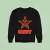 Obey Star Sweatshirt