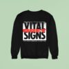 Obey Vital Signs Verythign Is Connected To Everything Sweatshirt