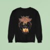 Ocean Of Illusions Ash Hoarder I Shall Revel In The Ashes Hand Sweatshirt