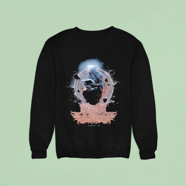 Ocean Of Illusions Nexus Ep Sweatshirt