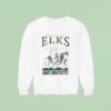Octobersveryown Cfl Edmonton Elks Always Edmonton Drake Sweatshirt