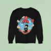 Octopus Rain Cartoon Sweatshirt
