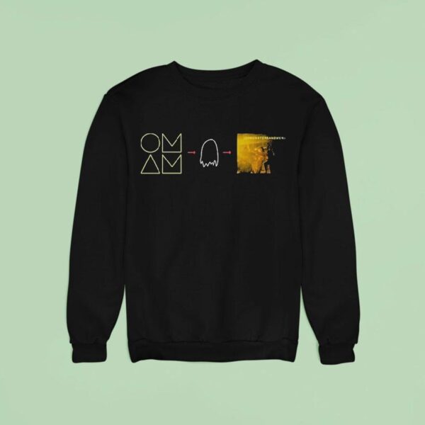 Of Monsters And Men Omam Monster Sweatshirt