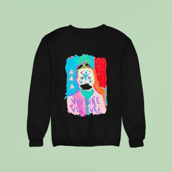 Of Monsters And Men Vulture Vulture Sweatshirt