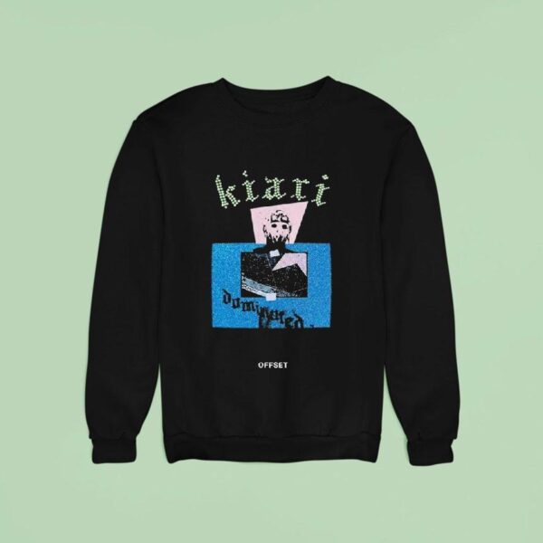 Offset Kiari Paly Hollywood Sweatshirt