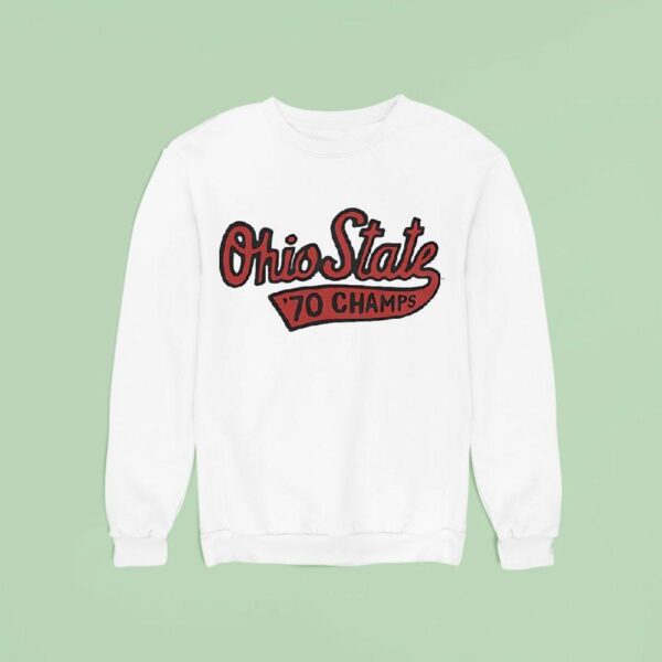 Ohio State Champs Vintage Sweatshirt