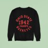 Ohio State Buckeyes National Champs Vintage Sweatshirt