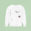 Ohio State Buckeyes Vive La Fete Toddler Impressions Artwork Sweatshirt
