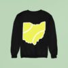 Ohio Tennis Ball Sweatshirt